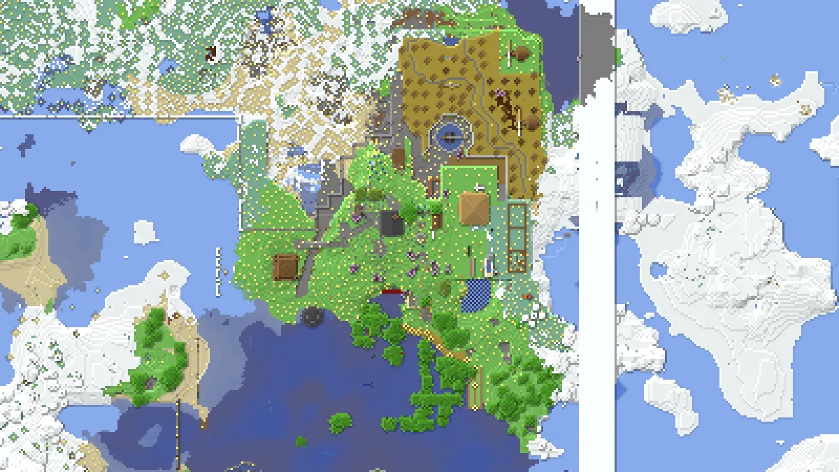 MrFox178s base on 2b2t