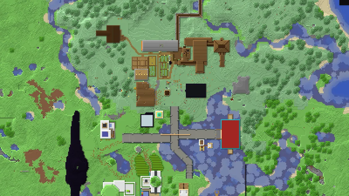 MSG base on 2b2t