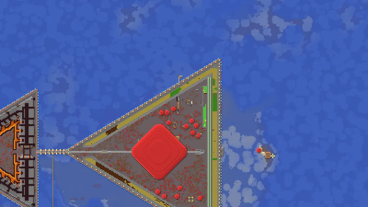 Mushroom Kingdom on 2b2t