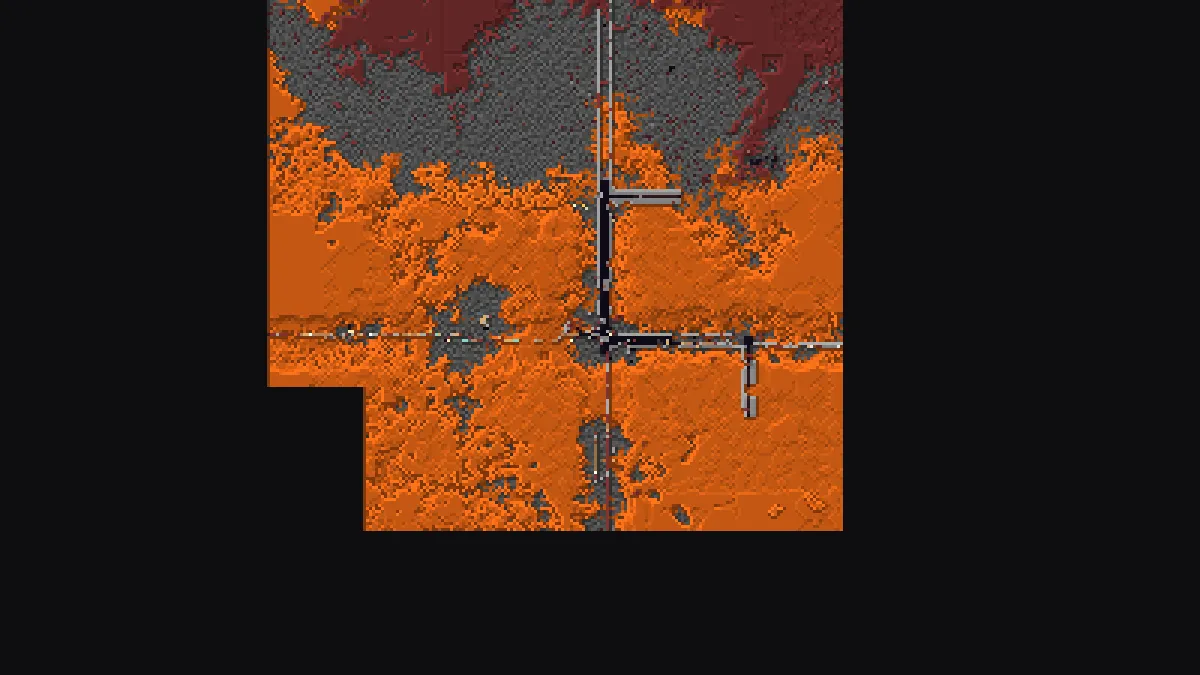Nether spawn on 2b2t