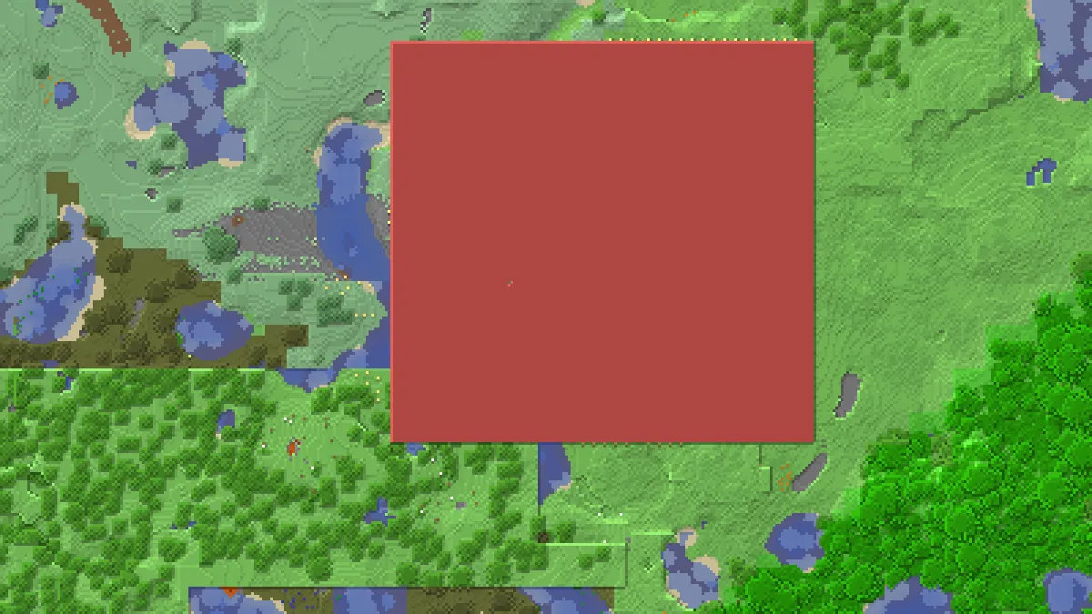 Nether Warts Base part 1 on 2b2t