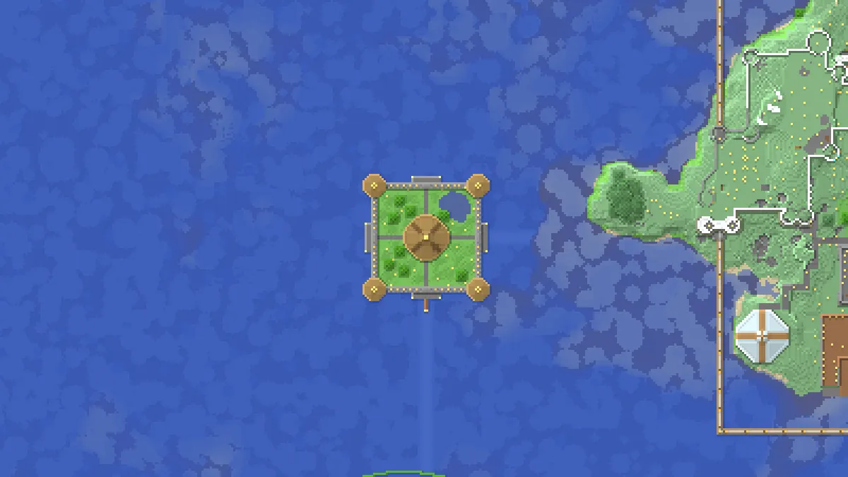 New M on 2b2t