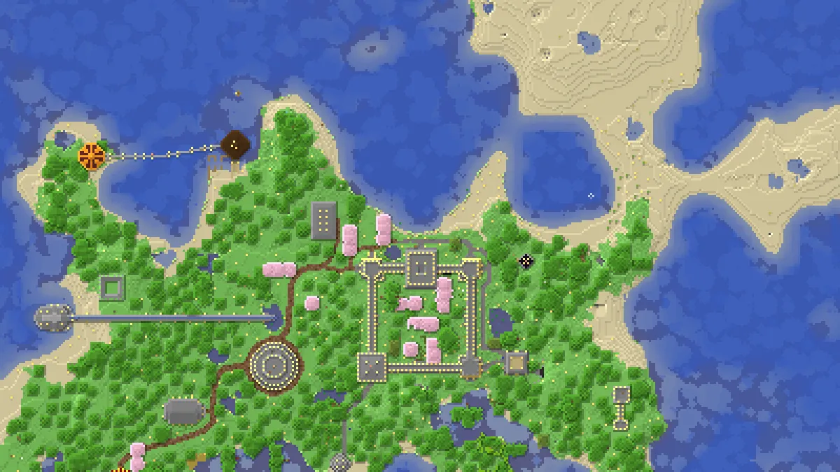 New NFE on 2b2t