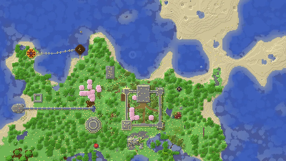 New NFE on 2b2t