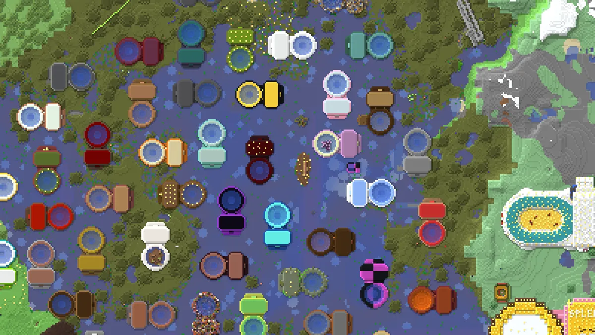 NewLoo on 2b2t