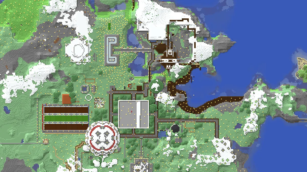 Nova West Novadelphia on 3b3t