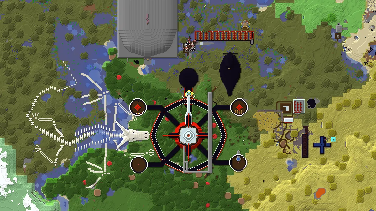 Obscension on 2b2t