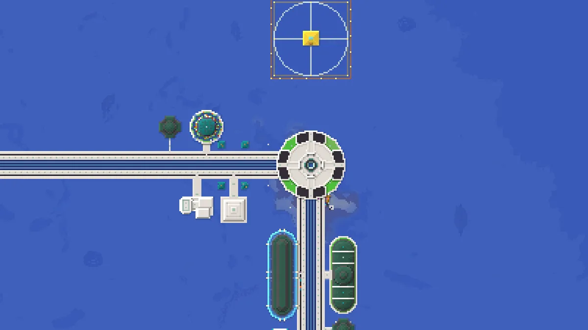 Oceanix City on 2b2t