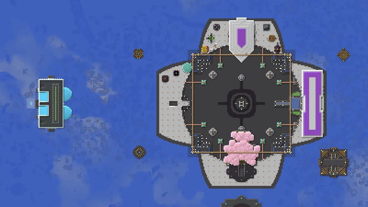Oceans Anomalous on 2b2t
