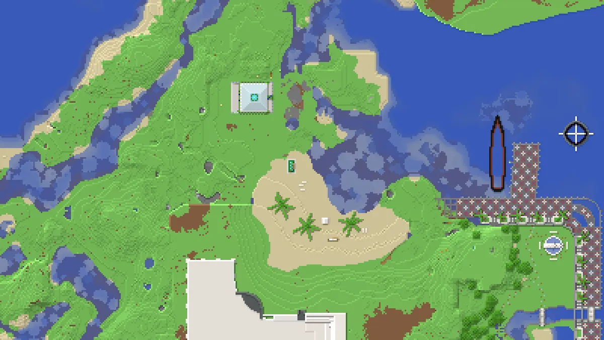 Odyssea on 2b2t