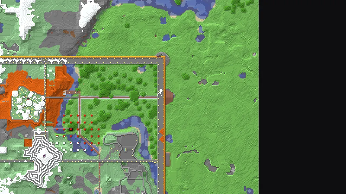 Oremongers spawnbase on Constantiam