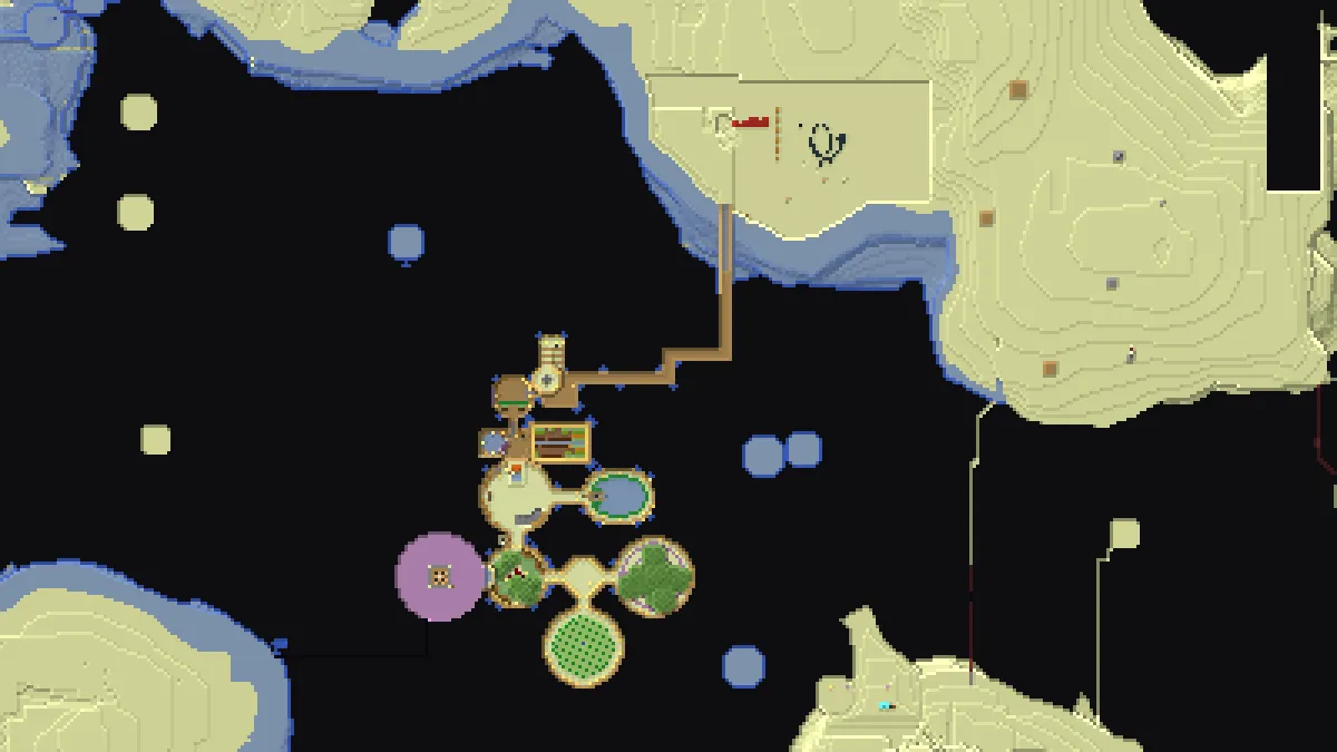 P529s End Base on 2b2t