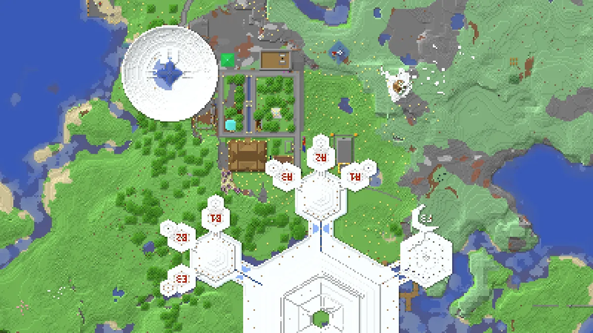 Penthouse on 2b2t
