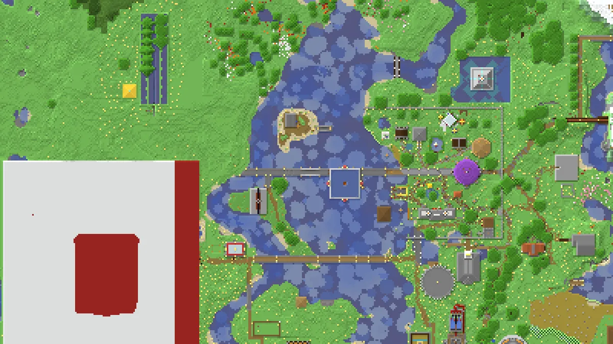 Phantoms Base on Constantiam