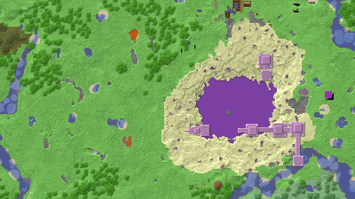 Pink Pit The on Constantiam