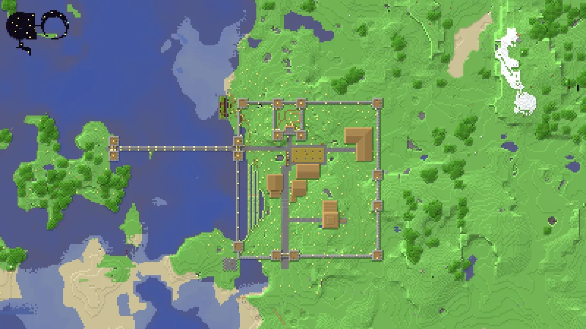 Pirkstein on 2b2t