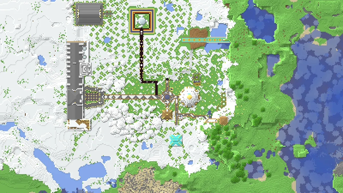 PluginTown on 2b2t