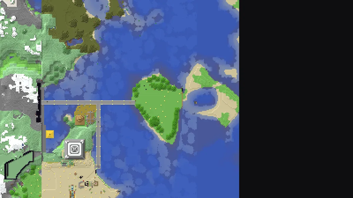 Point Nemo x30m on 2b2t