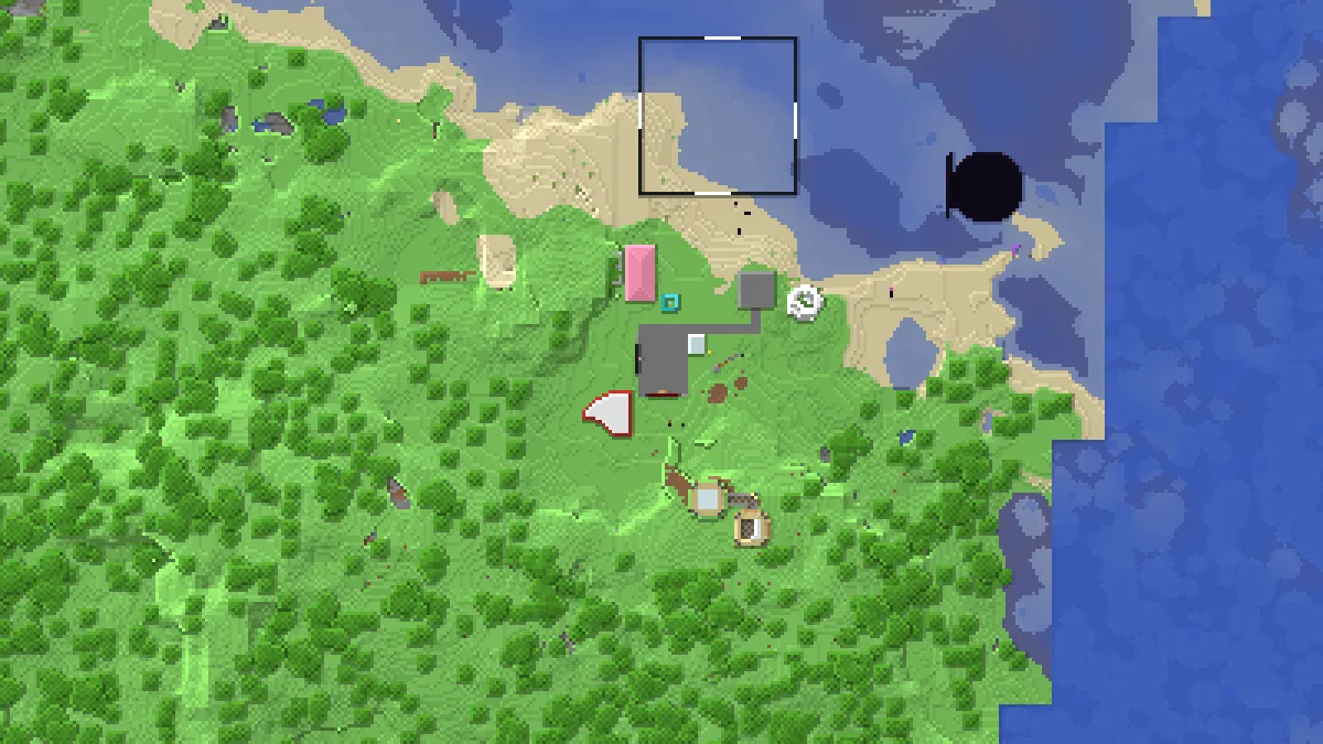 Pollux on 2b2t
