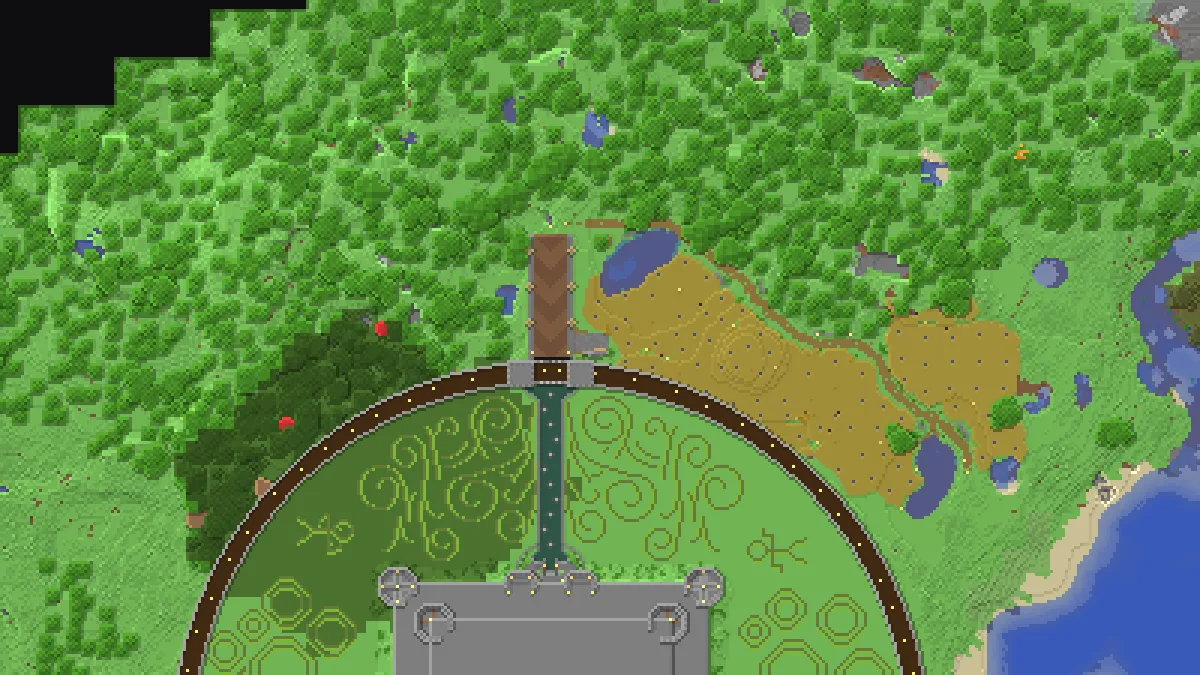 Portillos on 2b2t
