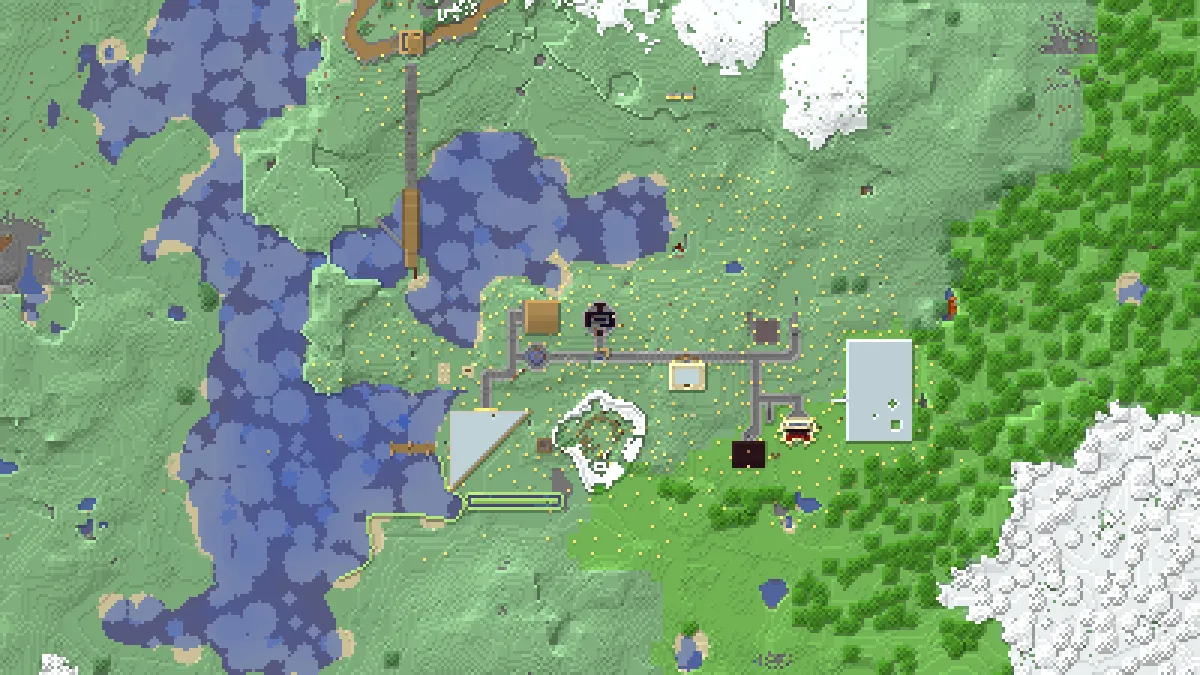 Pyrobytes base on 2b2t