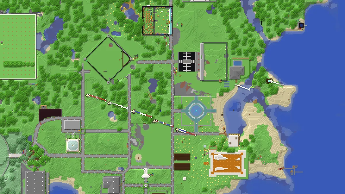 Renaissance on Constantiam