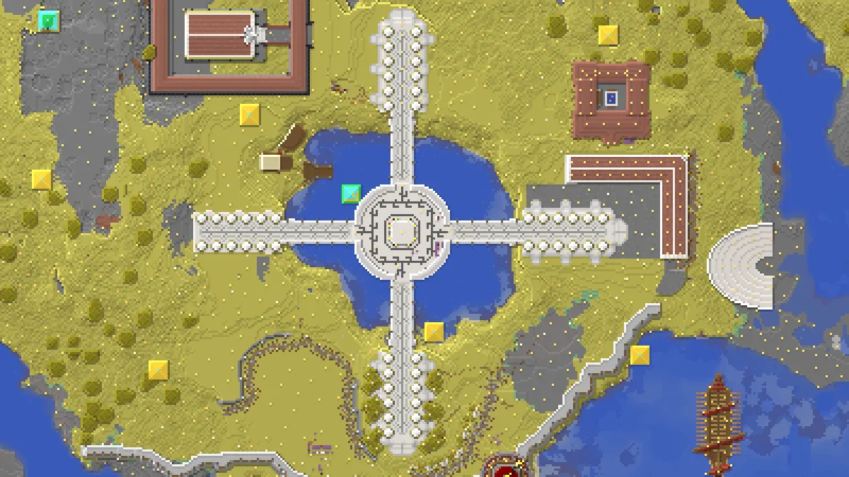 Roma on 2b2t