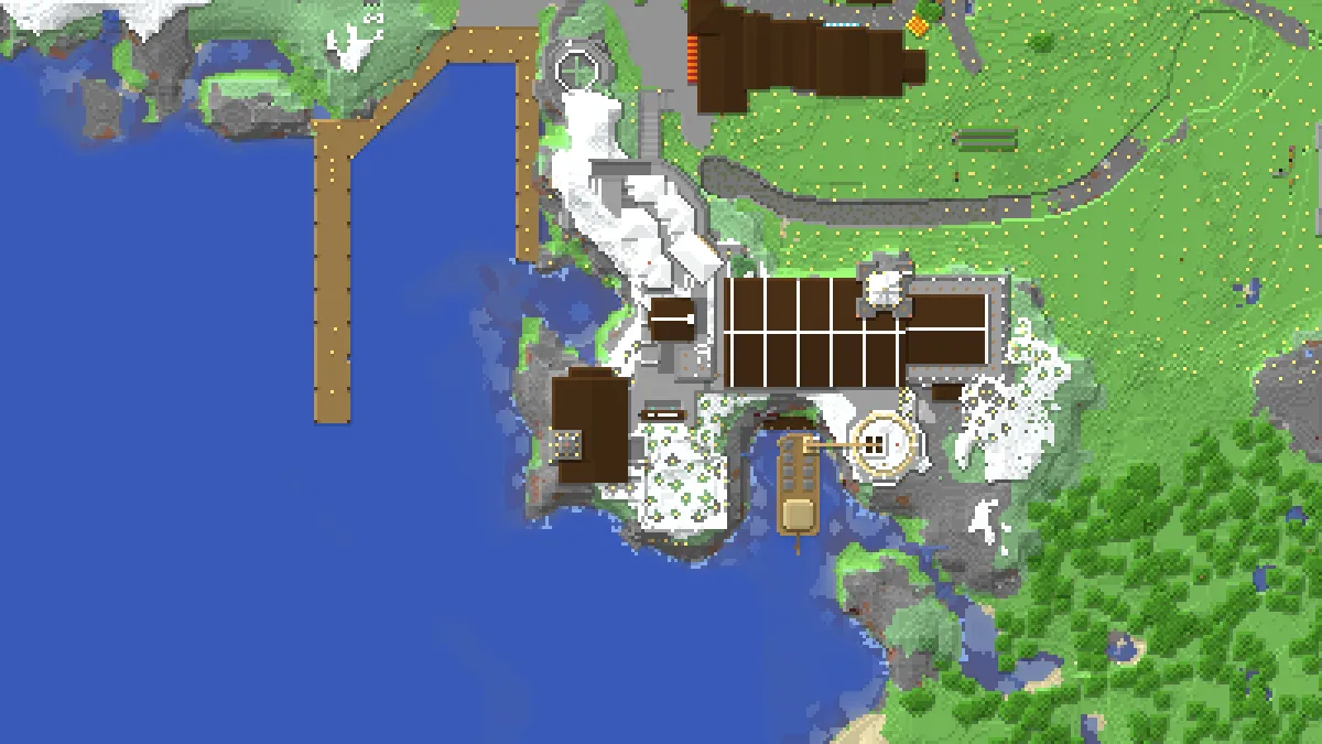 Romenna on 2b2t