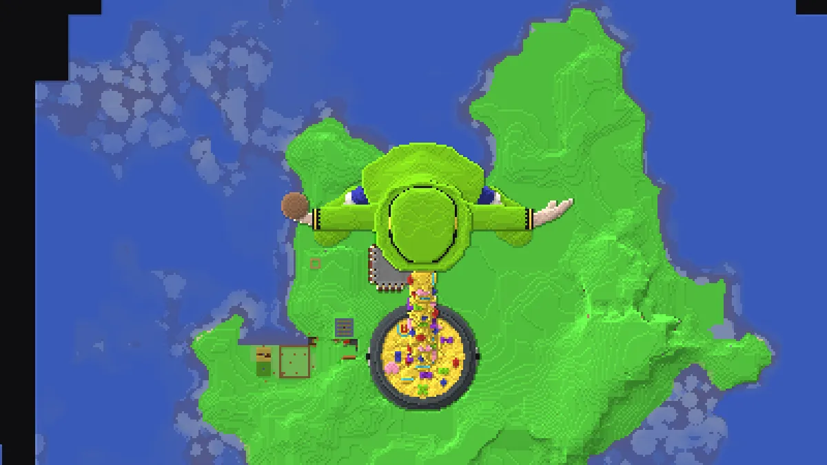 Saint Patricks Day on Constantiam