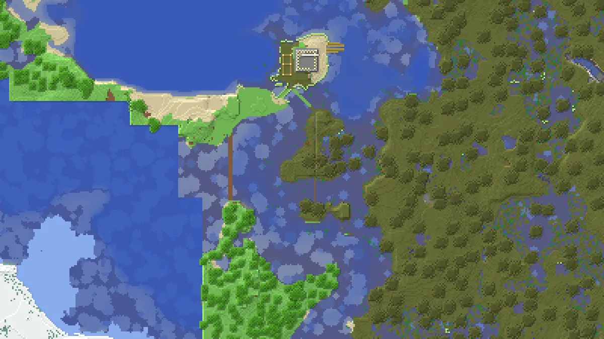 Sanctuary The on 2b2t