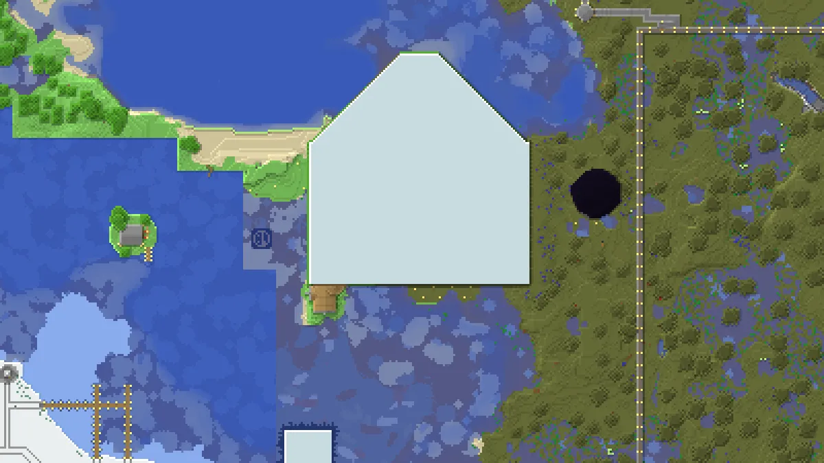 Sanctuary The on 2b2t