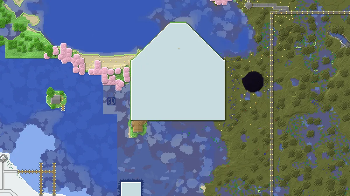 Sanctuary The on 2b2t