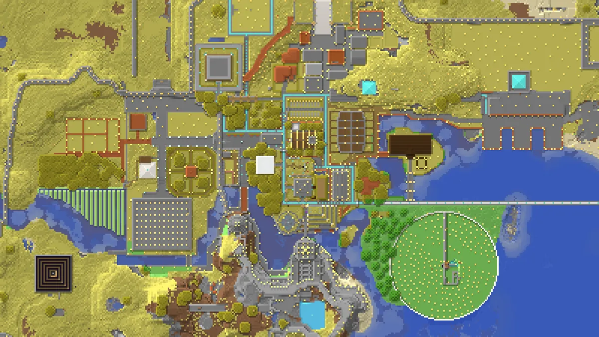 Savigo on 2b2t