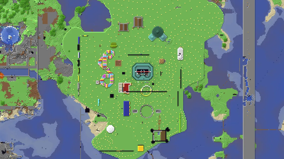 SBA 14 on 2b2t