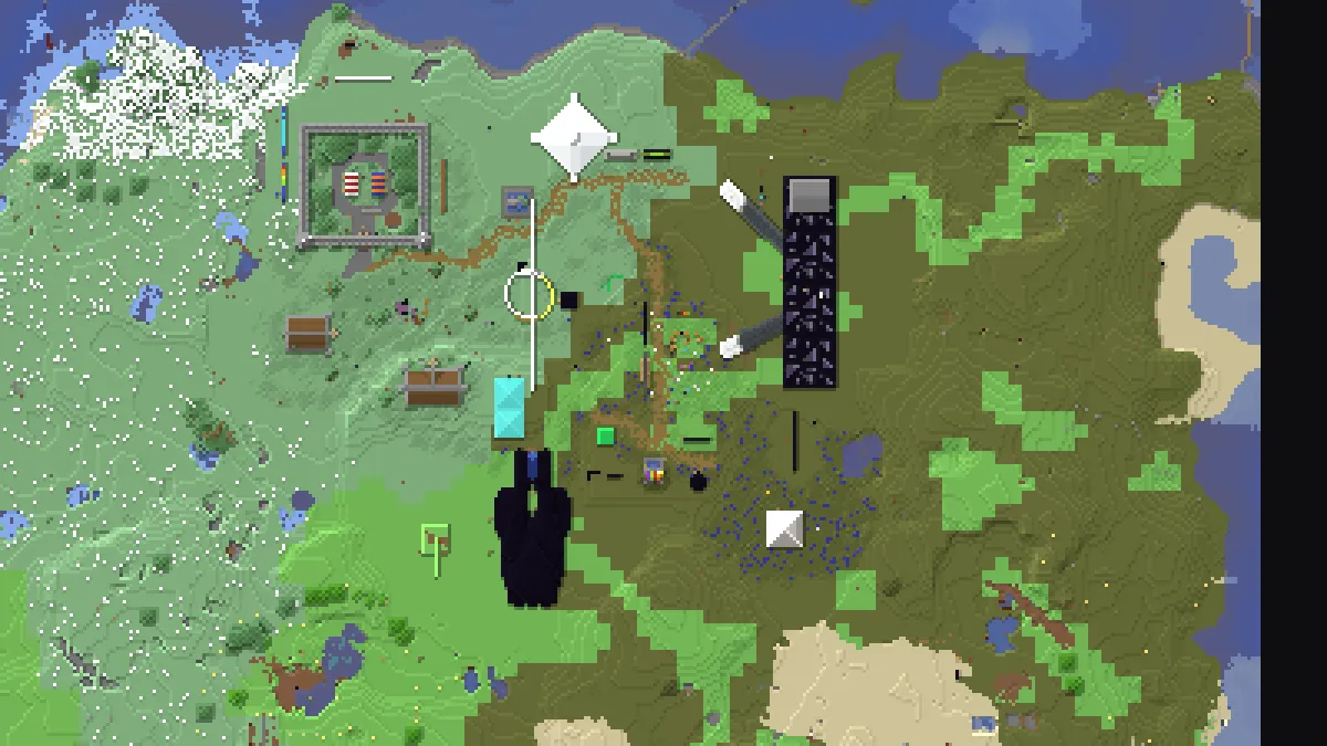 SBA 15 on 2b2t