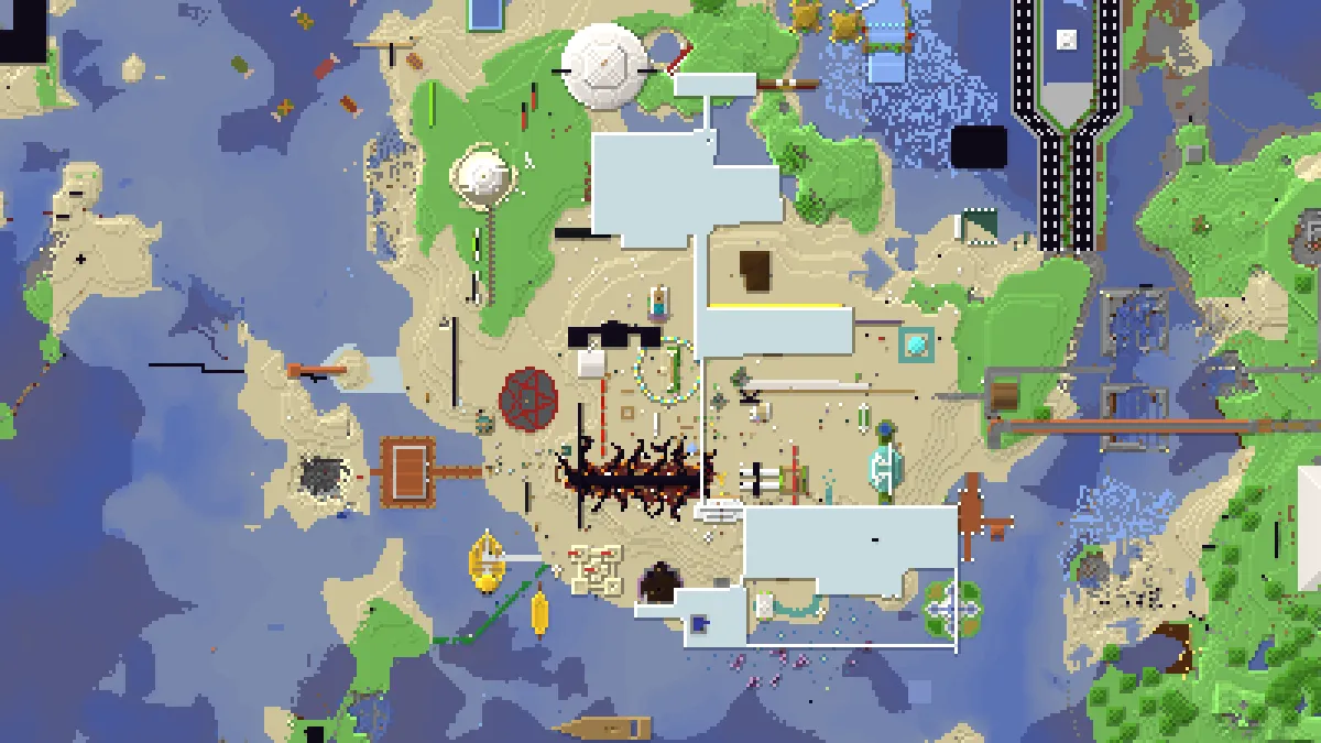 SBA 19 on 2b2t