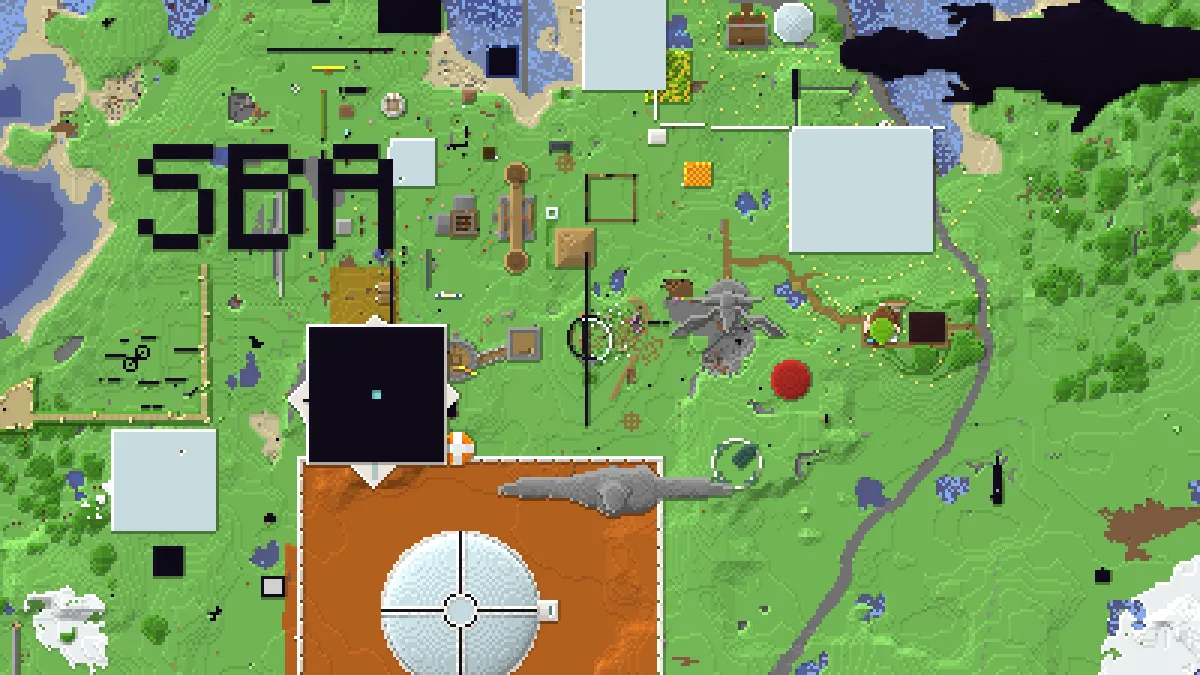 SBA 21 on 2b2t