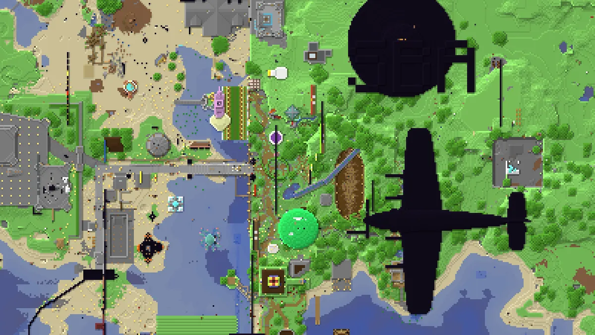 SBA 24 on 2b2t