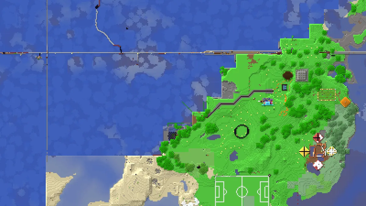 SBA 28.5 on 2b2t