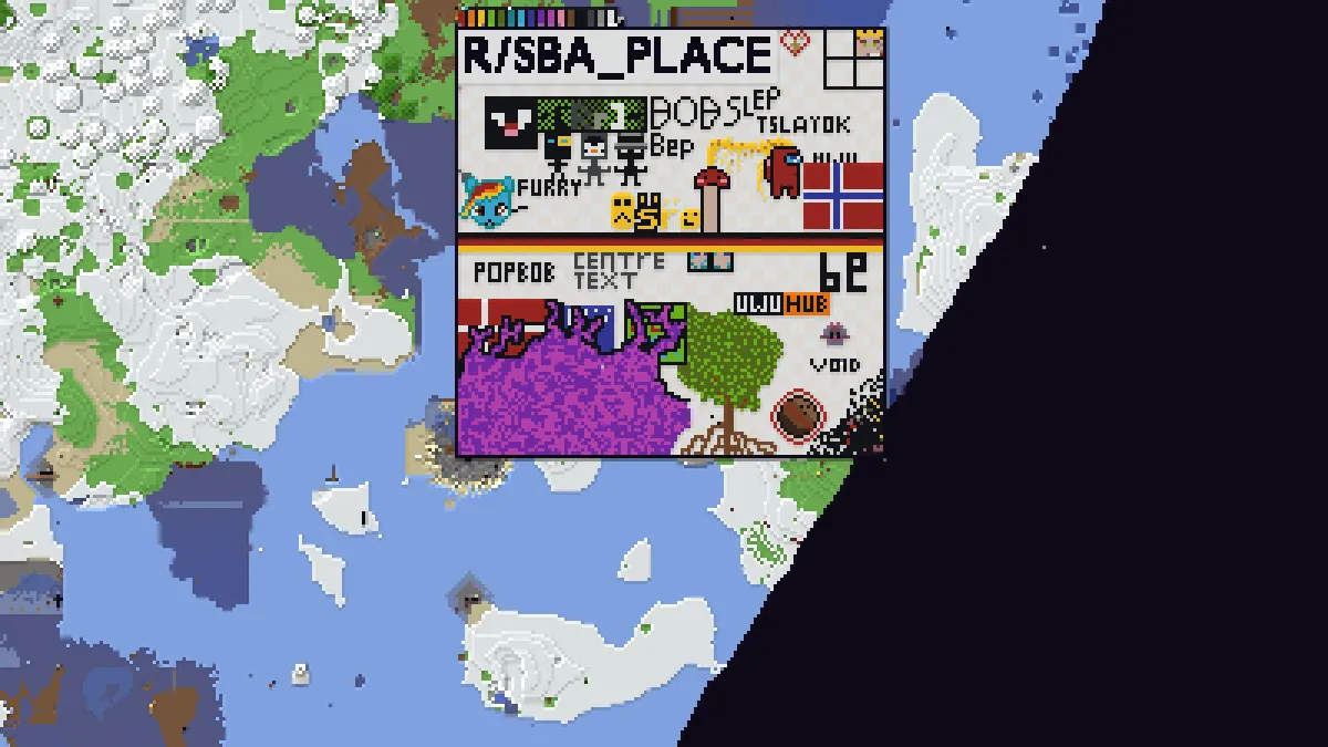 SBA 31 on 2b2t
