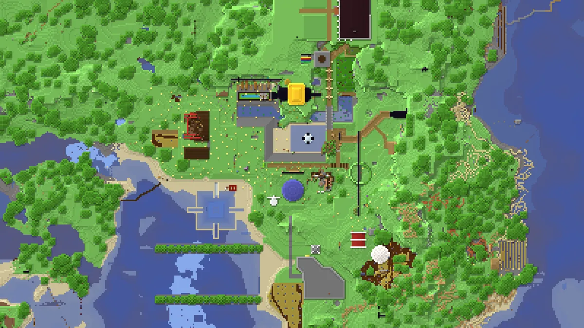SBA 35 on 2b2t