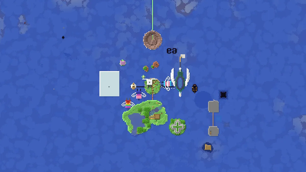 SBA 42 Skybase on 2b2t