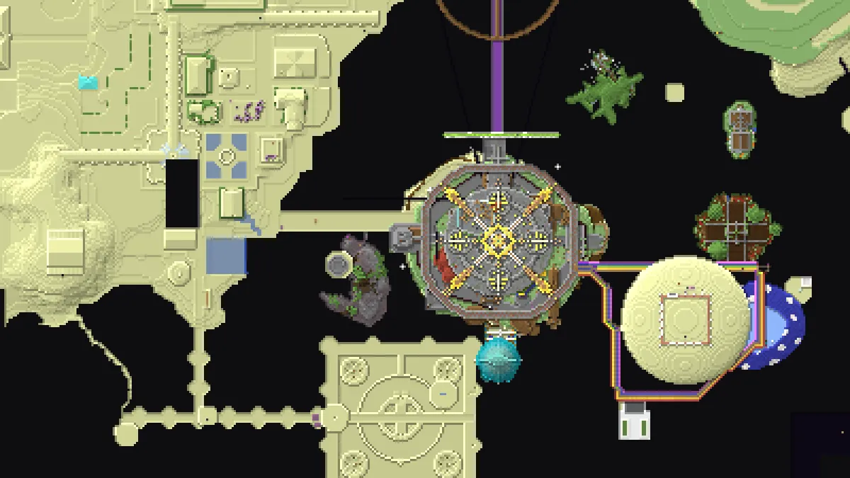SBA 54 on 2b2t