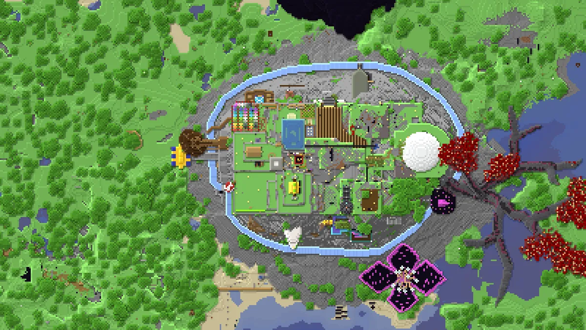 SBA 58 on 2b2t
