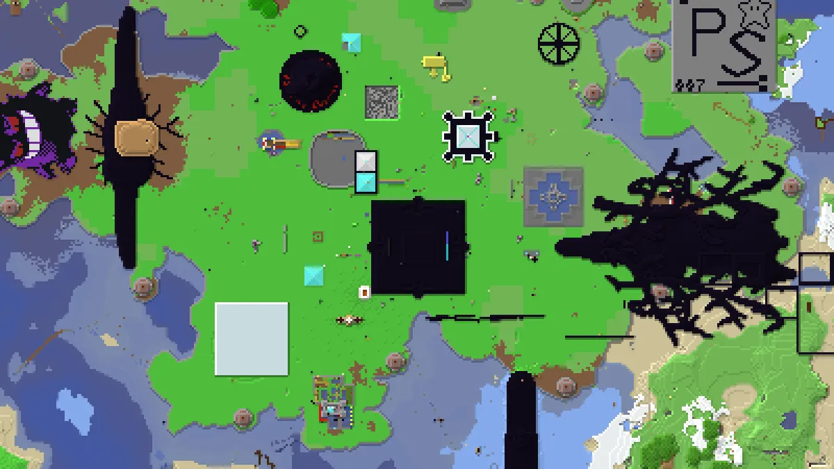 SBA 6 on 2b2t