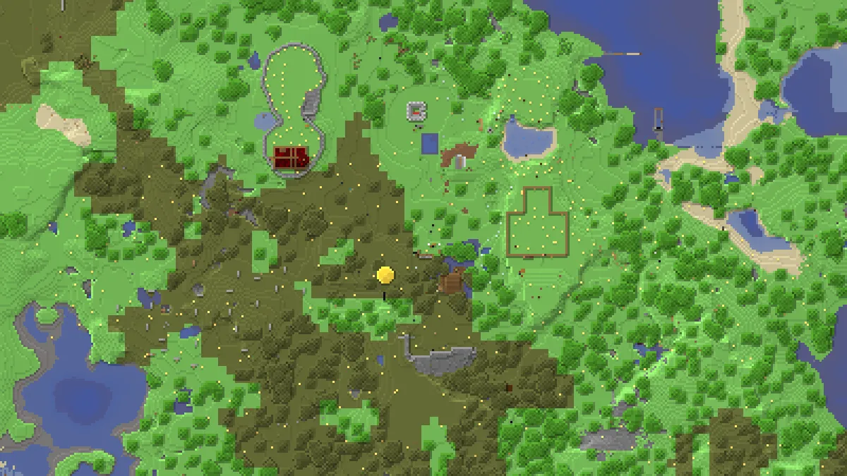SBA 60 on 2b2t