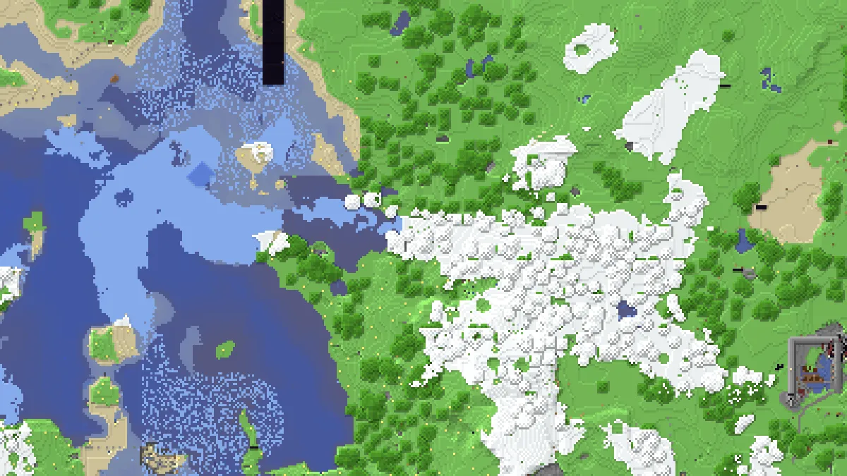 SBA 61 on 2b2t