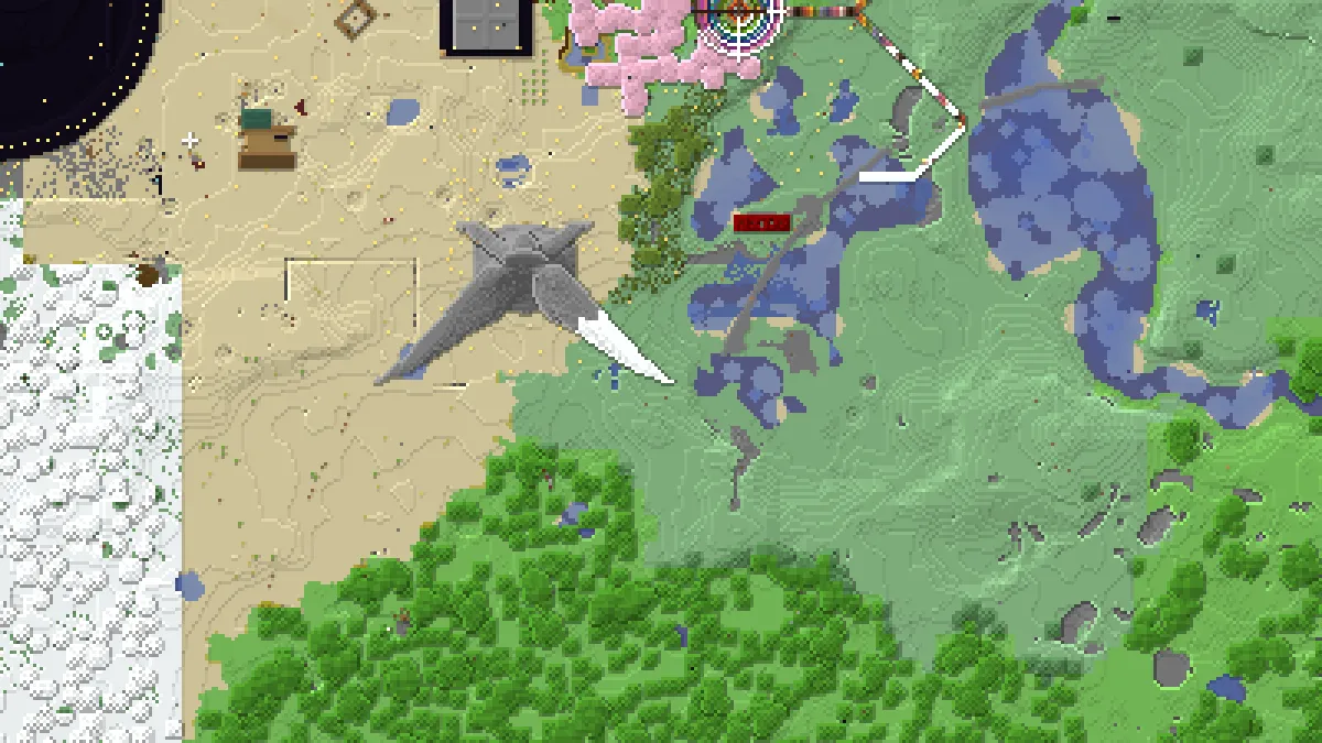 SBA 62 on 2b2t