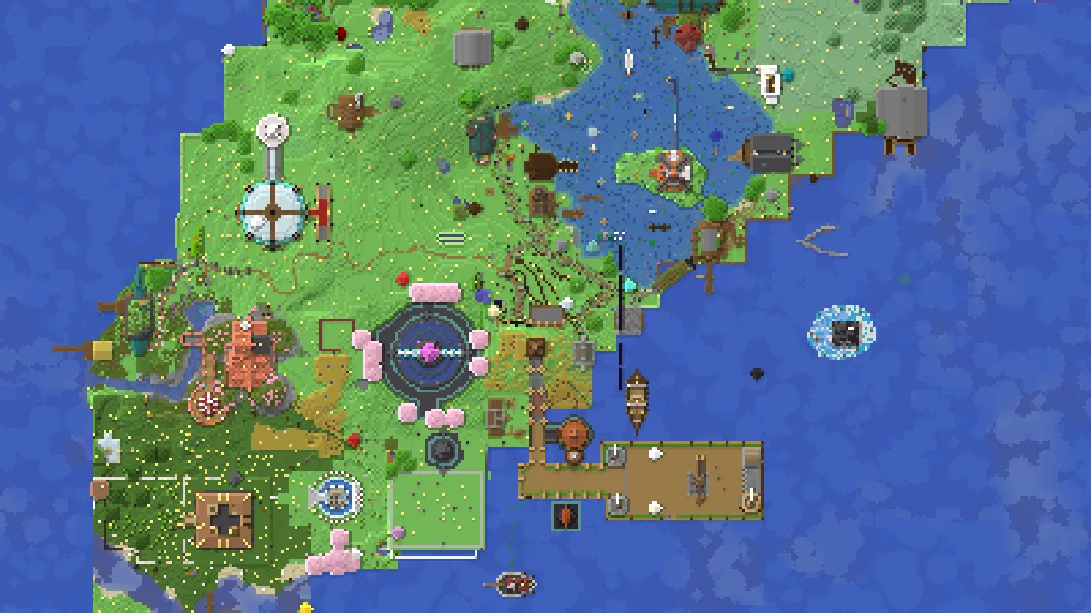 SBA 74 on 2b2t