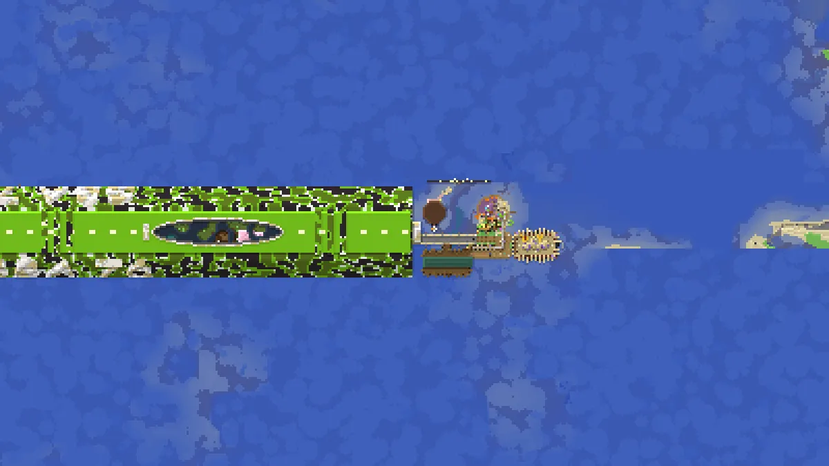 SBA 76 on 2b2t